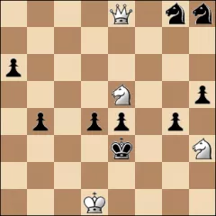 Шахматная задача #28243
