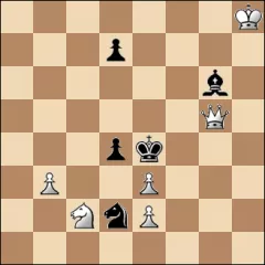 Шахматная задача #28249