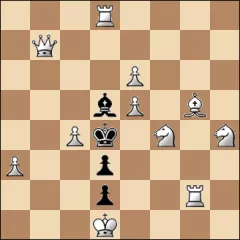 Шахматная задача #28251