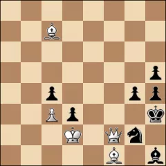 Шахматная задача #28252