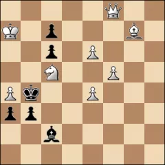 Шахматная задача #28253