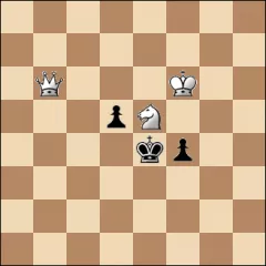 Шахматная задача #28255