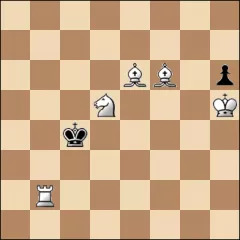 Шахматная задача #28257
