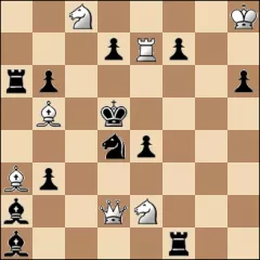 Шахматная задача #28266