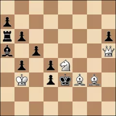 Шахматная задача #28268