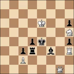 Шахматная задача #2827