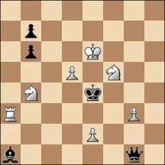 Шахматная задача #28272