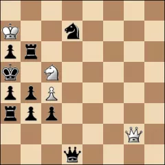 Шахматная задача #28275