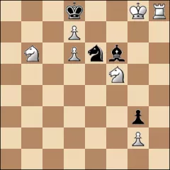 Шахматная задача #28277