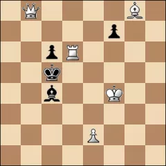 Шахматная задача #2828