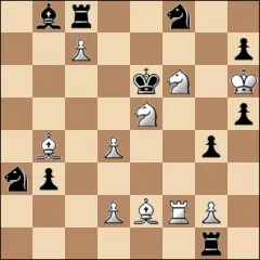 Шахматная задача #28280