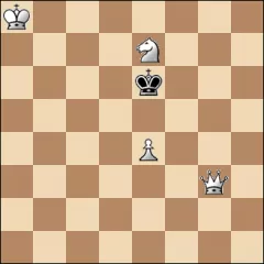 Шахматная задача #28288