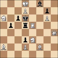 Шахматная задача #2829