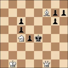 Шахматная задача #28296