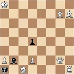 Шахматная задача #28298