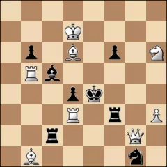 Шахматная задача #2830