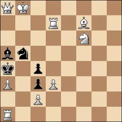 Шахматная задача #28303