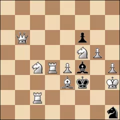 Шахматная задача #28304