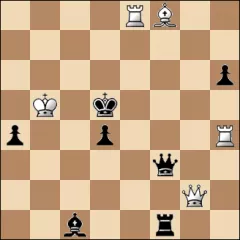 Шахматная задача #28312