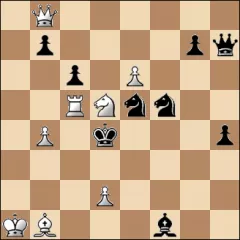Шахматная задача #2832