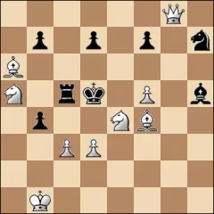 Шахматная задача #28320
