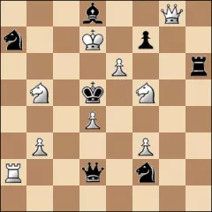 Шахматная задача #28321