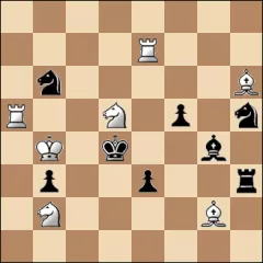 Шахматная задача #2833