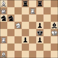 Шахматная задача #2834