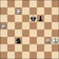 Шахматная задача #28346