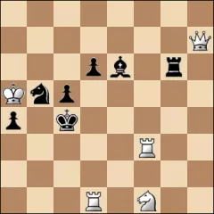 Шахматная задача #28352