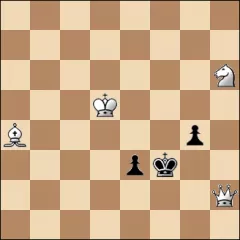 Шахматная задача #28354