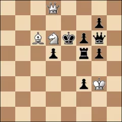 Шахматная задача #28358