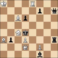 Шахматная задача #2836