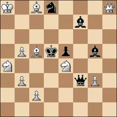 Шахматная задача #28374