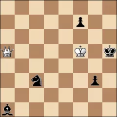 Шахматная задача #28376