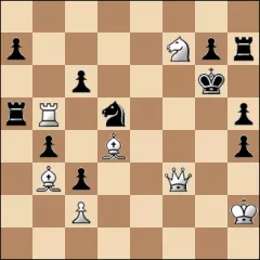 Шахматная задача #28387