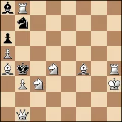 Шахматная задача #28395