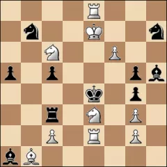 Шахматная задача #28396