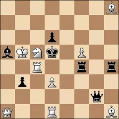 Шахматная задача #28401
