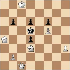Шахматная задача #28403