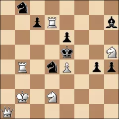 Шахматная задача #2841