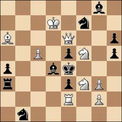 Шахматная задача #28414