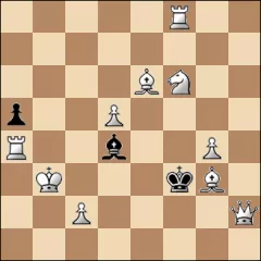 Шахматная задача #28419