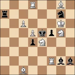 Шахматная задача #2842