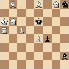 Шахматная задача #28420