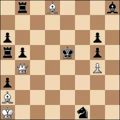 Шахматная задача #28421
