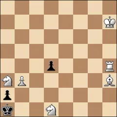 Шахматная задача #28422