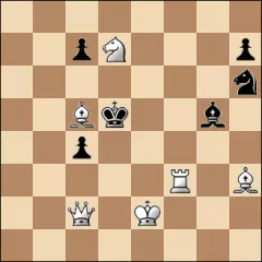 Шахматная задача #28429
