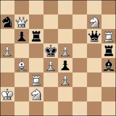 Шахматная задача #2843