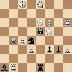 Шахматная задача #28430